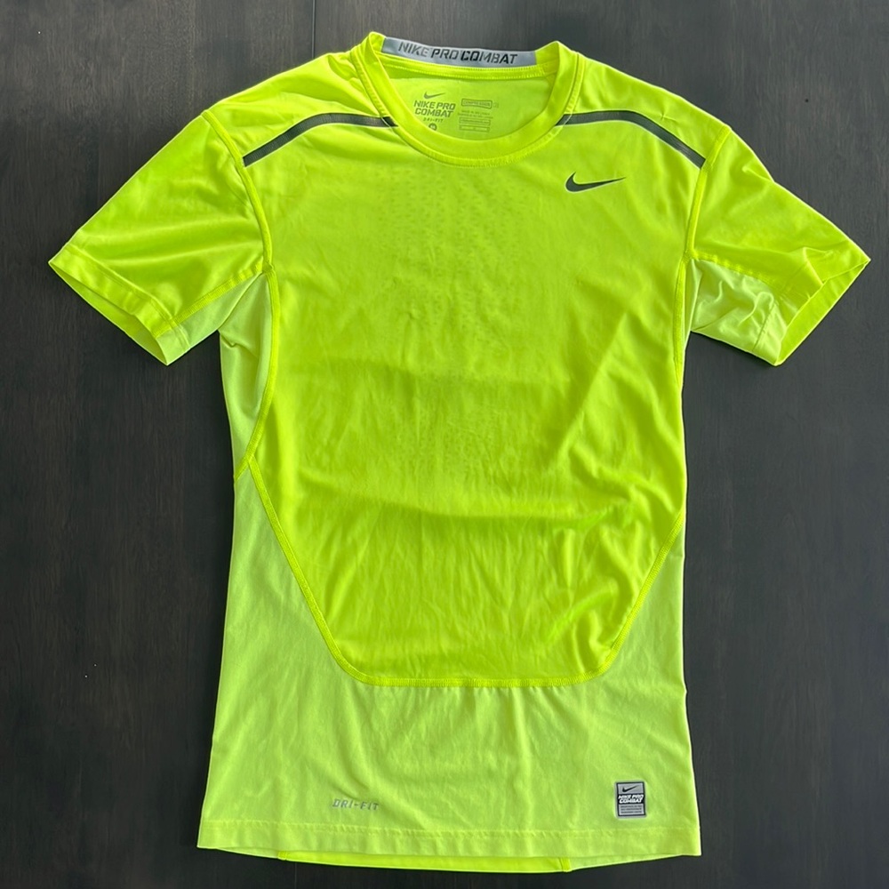 Nike Pro Combat Compression.